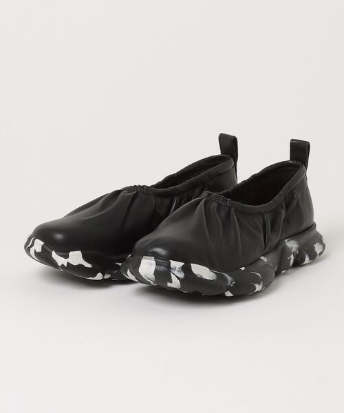 CAMPER（カンペール）の「[カンペール] KARST / スリッポン（スニーカー・レディース・ブラック・25.0cm/23.5cm/24.0cm/23.0cm）」の7枚目の写真