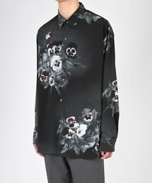 LAD MUSICIAN（ラッドミュージシャン）の「PANSY BIG SHIRT（シャツ