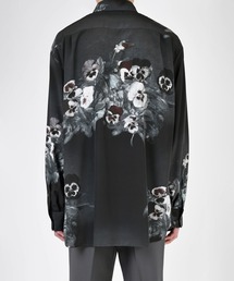 LAD MUSICIAN（ラッドミュージシャン）の「PANSY BIG SHIRT