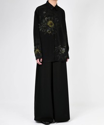 LAD MUSICIAN（ラッドミュージシャン）の「PANSY BIG SHIRT