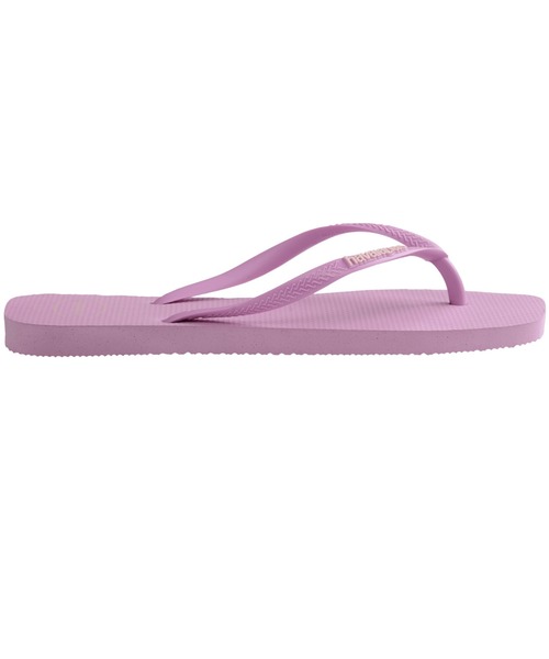 havaianas（ハワイアナス）の「havaianas (ハワイアナス) /Slim Square Logo Pop Up サンダル ラバービーチサンダル（サンダル・レディース・レッド系/ダークブラウン/レッドパープル/ピンク系/ピンク系2/ブルー系その他/ピンク系1・25.5/24.5/23/22）」の17枚目の写真