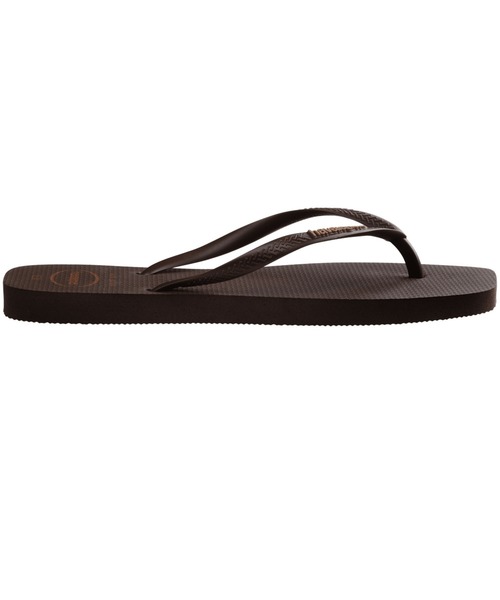 havaianas（ハワイアナス）の「havaianas (ハワイアナス) /Slim Square Logo Pop Up サンダル ラバービーチサンダル（サンダル・レディース・レッド系/ダークブラウン/レッドパープル/ピンク系/ピンク系2/ブルー系その他/ピンク系1・25.5/24.5/23/22）」の9枚目の写真