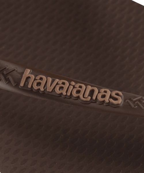 havaianas（ハワイアナス）の「havaianas (ハワイアナス) /Slim Square Logo Pop Up サンダル ラバービーチサンダル（サンダル・レディース・レッド系/ダークブラウン/レッドパープル/ピンク系/ピンク系2/ブルー系その他/ピンク系1・25.5/24.5/23/22）」の22枚目の写真
