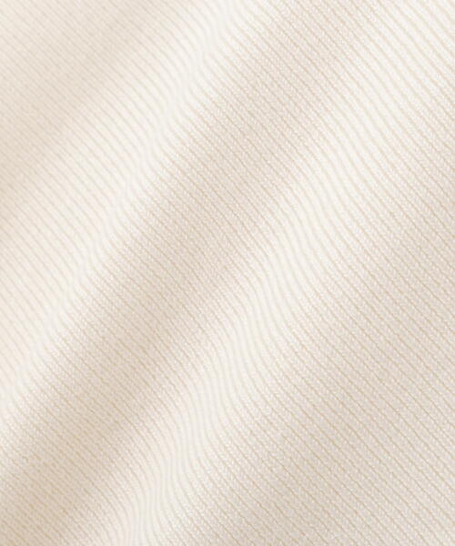 PROPORTION BODY DRESSING（プロポーションボディドレッシング）の「ベルト付きペプラムニット / 1214170503（ニット/セーター・レディース・イエロー/ホワイト/ブラック・FREE）」の18枚目の写真