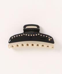 ALEXANDRE DE PARIS | 【ALEXANDRE DE PARIS】VENDOEM／PINCE VENDOME PARURE（Lクリップ） ICCL-12832-03(バレッタ/ヘアクリップ)