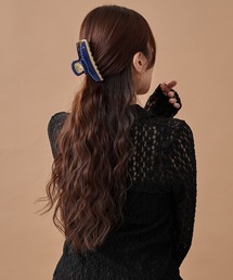 ALEXANDRE DE PARIS｜アレクサンドルドゥパリのバレッタ/ヘアクリップ