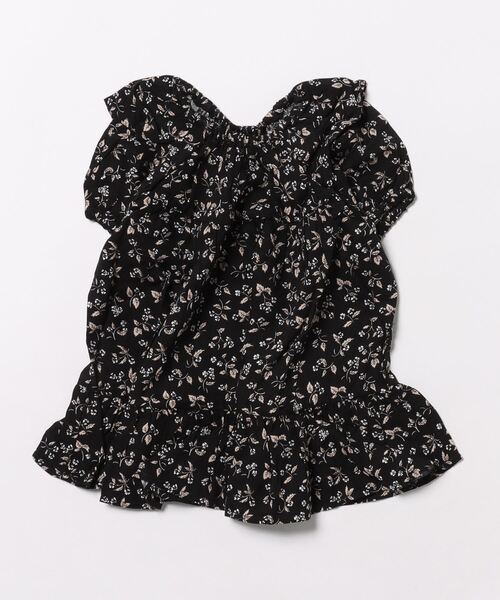【セール】★Rylee＋Cru★willow dress || dark floral（その他ベビー用品）｜Rylee + Cru（ライリーアンドクルー）