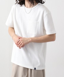 日本製 MADE IN JAPAN ベーシックポケットTEE
