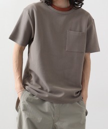 日本製 MADE IN JAPAN ベーシックポケットTEE
