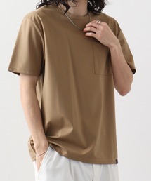 many men many mind（メニーメンメニーマインド）の「日本製 MADE IN JAPAN ベーシックポケットTEE（Tシャツ/カットソー・レディース）」
