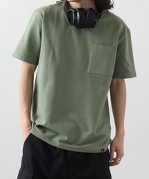 日本製 MADE IN JAPAN ベーシックポケットTEE