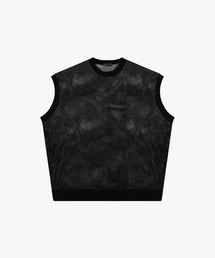 LAD MUSICIAN（ラッドミュージシャン）の「TAPE YARN KNIT BIG