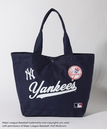 【MLB/メジャーリーグベースボール】キャンバストートバッグ
