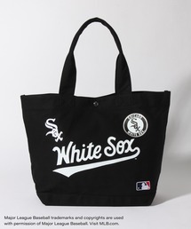 【MLB/メジャーリーグベースボール】キャンバストートバッグ