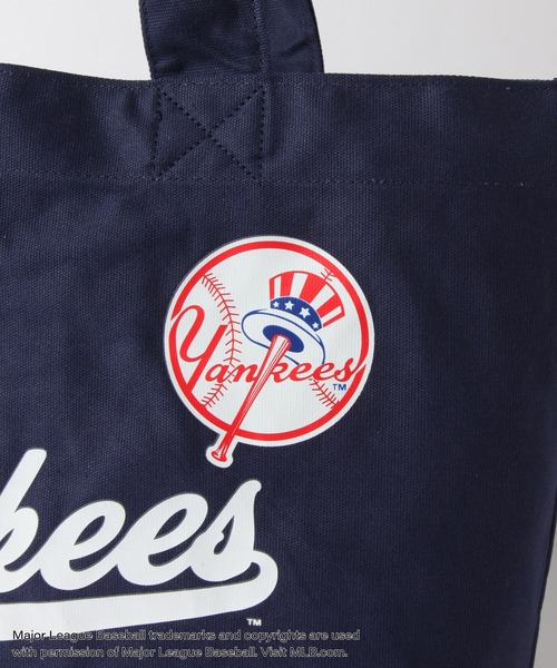 MLB ベーシック ビッグロゴ キャンバス バケットバッグB (D.Brow MLB ベーシック ビッグロゴ キャンバス バケットバッグB (D.Brow