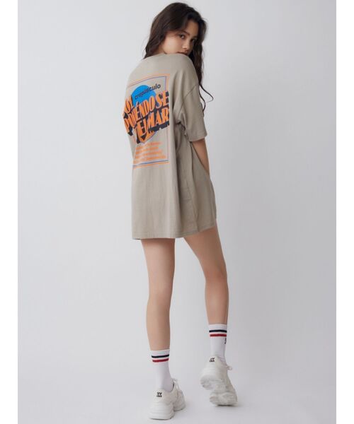 GYDA（ジェイダ）の「Square gyda unattachedソールスニーカー（スニーカー・レディース・ブラック/オフホワイト・LARGE/MEDIUM/SMALL）」の7枚目の写真