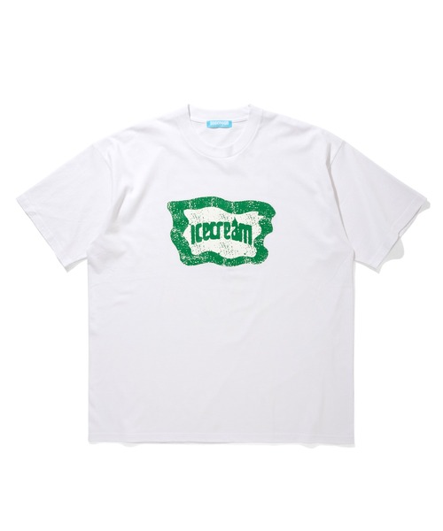 ICECREAM（アイスクリーム）の「ICECREAM x YOPPI COTTON T-SHIRT
