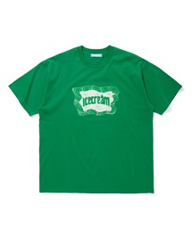 ICECREAM（アイスクリーム）の「ICECREAM x YOPPI COTTON T-SHIRT ICECREAM（Tシャツ/カットソー・メンズ）」