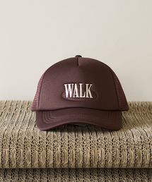 417 EDIFICE | WALK in PARIS / ウォークインパリス Le casquette du trucker(キャップ)