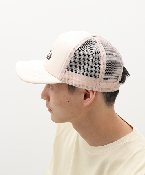 417 EDIFICE(フォーワンセブンエディフィス)の「WALK in PARIS / ウォークインパリス Le casquette du trucker(キャップ・メンズ・ブラウン/ベージュ・FREE)」の20枚目の写真