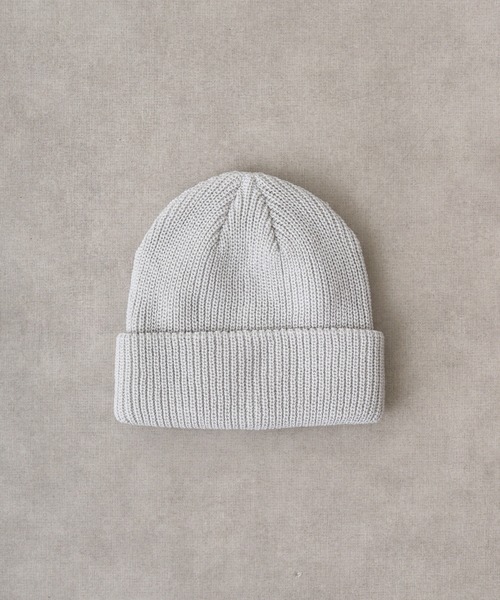 FUNALIVE（ファンアライブ）の「SI ORIGINAL ANTI5 AZE WATCH（ニットキャップ/ビーニー・メンズ・ベージュ/ブラック/マスタード/グリーン/ブルー/ダークネイビー/バーガンディー/ネイビー/グレー/ピンク/オリーブ/キャメル/ラベンダー・FREE）」の15枚目の写真