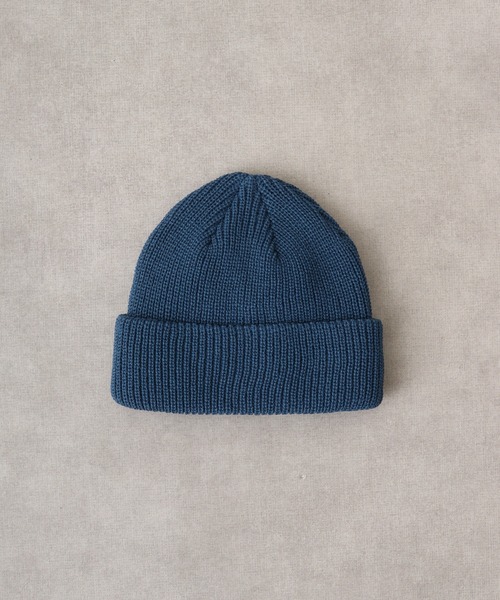 FUNALIVE（ファンアライブ）の「SI ORIGINAL ANTI5 AZE WATCH（ニットキャップ/ビーニー・メンズ・ベージュ/ブラック/マスタード/グリーン/ブルー/ダークネイビー/バーガンディー/ネイビー/グレー/ピンク/オリーブ/キャメル/ラベンダー・FREE）」の19枚目の写真