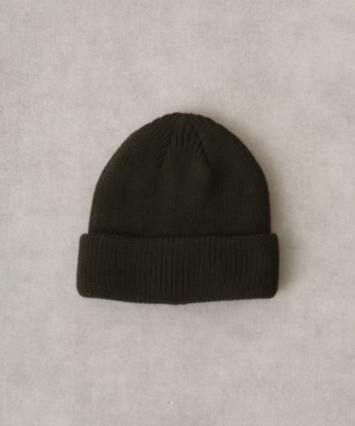 FUNALIVE（ファンアライブ）の「SI ORIGINAL ANTI5 AZE WATCH（ニットキャップ/ビーニー・メンズ・ベージュ/ブラック/マスタード/グリーン/ブルー/ダークネイビー/バーガンディー/ネイビー/グレー/ピンク/オリーブ/キャメル/ラベンダー・FREE）」の17枚目の写真