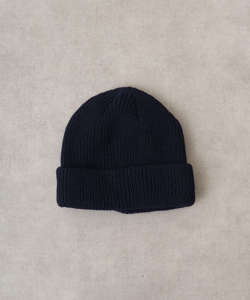 FUNALIVE（ファンアライブ）の「SI ORIGINAL ANTI5 AZE WATCH（ニットキャップ/ビーニー・メンズ・ベージュ/ブラック/マスタード/グリーン/ブルー/ダークネイビー/バーガンディー/ネイビー/グレー/ピンク/オリーブ/キャメル/ラベンダー・FREE）」の20枚目の写真