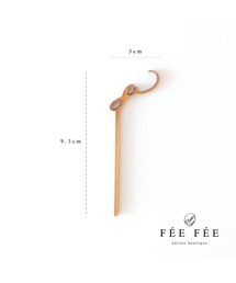 IN THE PARK（インザパーク）の「【fee fee】Cake Topper (numeric)（カトラリー）」