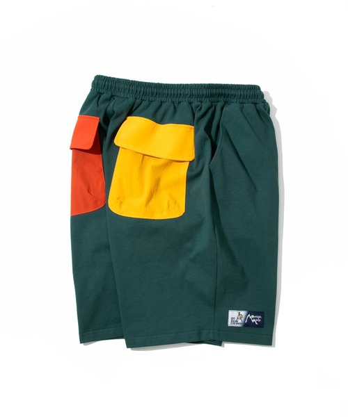 Mountain Mania/マウンテンマニア Mountain Mania x GSC RELAX SHORTS BACK POCKET【gsc別注】（その他パンツ）｜Mountain Mania（マウンテンマニア）
