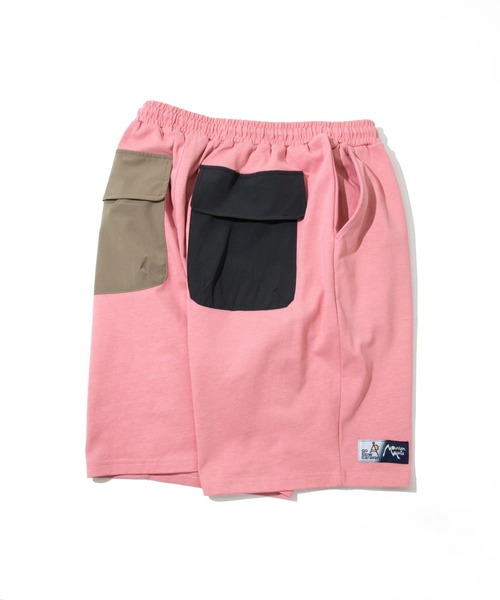 Mountain Mania/マウンテンマニア Mountain Mania x GSC RELAX SHORTS BACK POCKET【gsc別注】（その他パンツ）｜Mountain Mania（マウンテンマニア）