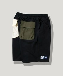 Mountain Mania/マウンテンマニア Mountain Mania x GSC RELAX SHORTS BACK POCKET【gsc別注】