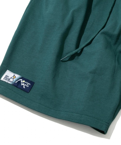 Mountain Mania/マウンテンマニア Mountain Mania x GSC RELAX SHORTS BACK POCKET【gsc別注】（その他パンツ）｜Mountain Mania（マウンテンマニア）