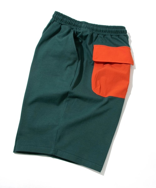 Mountain Mania/マウンテンマニア Mountain Mania x GSC RELAX SHORTS BACK POCKET【gsc別注】（その他パンツ）｜Mountain Mania（マウンテンマニア）