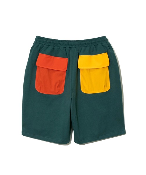 Mountain Mania/マウンテンマニア Mountain Mania x GSC RELAX SHORTS BACK POCKET【gsc別注】（その他パンツ）｜Mountain Mania（マウンテンマニア）