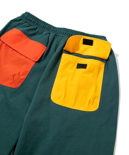 Mountain Mania/マウンテンマニア Mountain Mania x GSC RELAX SHORTS BACK POCKET【gsc別注】（その他パンツ）｜Mountain Mania（マウンテンマニア）