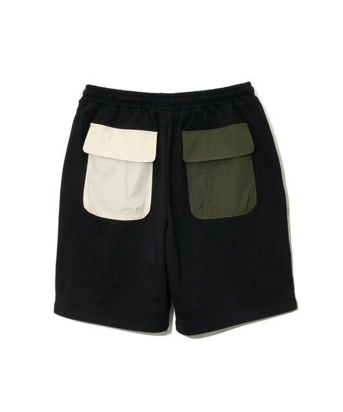 Mountain Mania/マウンテンマニア Mountain Mania x GSC RELAX SHORTS BACK POCKET【gsc別注】（その他パンツ）｜Mountain Mania（マウンテンマニア）