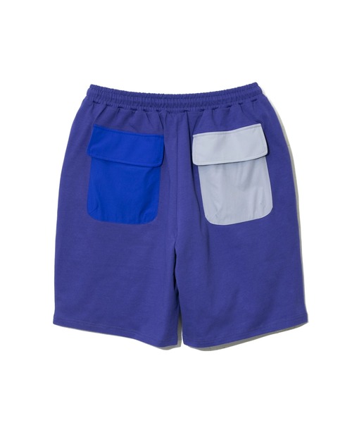 Mountain Mania/マウンテンマニア Mountain Mania x GSC RELAX SHORTS BACK POCKET【gsc別注】（その他パンツ）｜Mountain Mania（マウンテンマニア）
