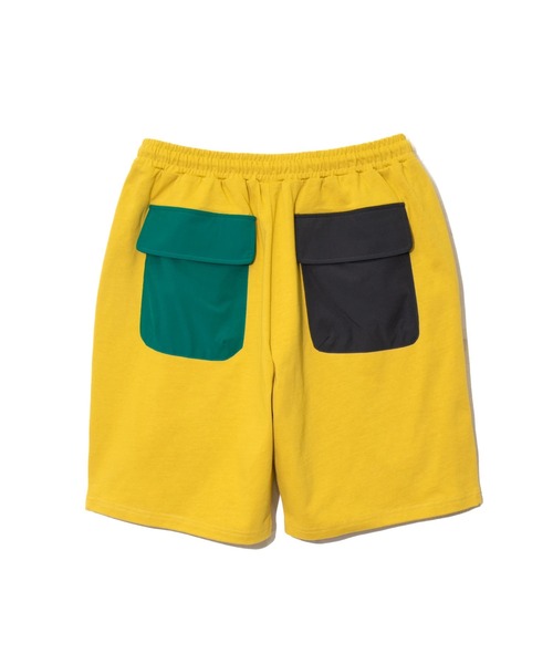 Mountain Mania/マウンテンマニア Mountain Mania x GSC RELAX SHORTS BACK POCKET【gsc別注】（その他パンツ）｜Mountain Mania（マウンテンマニア）