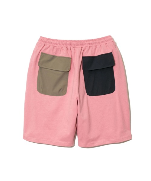 Mountain Mania/マウンテンマニア Mountain Mania x GSC RELAX SHORTS BACK POCKET【gsc別注】（その他パンツ）｜Mountain Mania（マウンテンマニア）