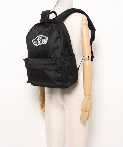 VANS（バンズ）の「VANS ヴァンズ OLD SKOOL CLASSIC BACKPACK バッグ 