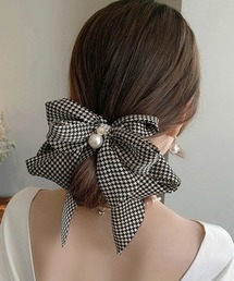 千鳥柄」に該当するヘアアクセサリーファッション通販 - ZOZOTOWN