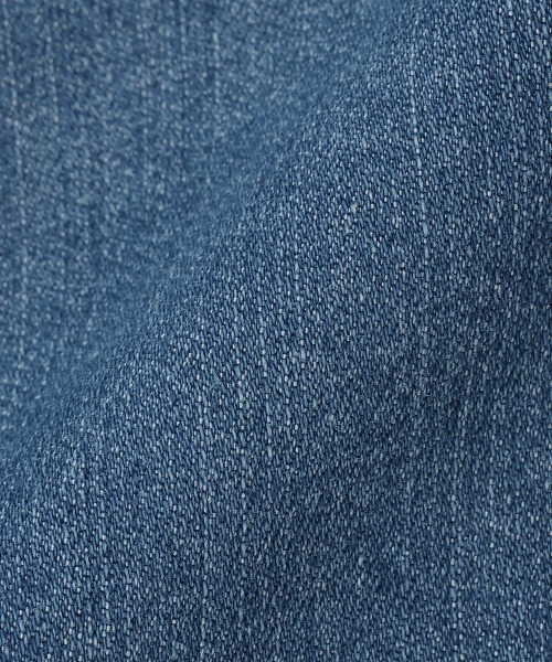 petit main(プティマイン)の「【MLB】ショートサロペット(サロペット/オーバーオール・キッズ・サックスブルー/ネイビー/オフホワイト・S/M/L)」の5枚目の写真