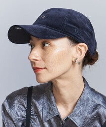 NEW ERA | 【別注】＜NEW ERA＞ベルベット キャップ(キャップ)