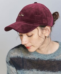 NEW ERA | 【別注】<NEW ERA>ベルベット キャップ(キャップ)