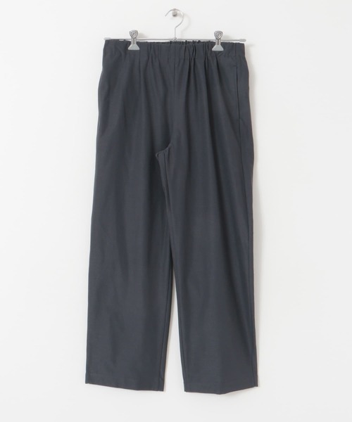 【セール】FORK&SPOON PEジャージーストレートパンツ（その他パンツ）｜FORK&SPOON（フォークアンドスプーン）