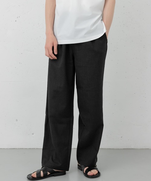 【セール】FORK&SPOON PEジャージーストレートパンツ（その他パンツ）｜FORK&SPOON（フォークアンドスプーン）