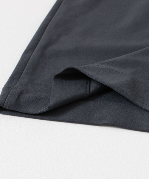 【セール】FORK&SPOON PEジャージーストレートパンツ（その他パンツ）｜FORK&SPOON（フォークアンドスプーン）