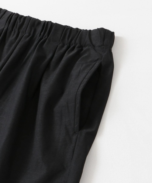 【セール】FORK&SPOON PEジャージーストレートパンツ（その他パンツ）｜FORK&SPOON（フォークアンドスプーン）