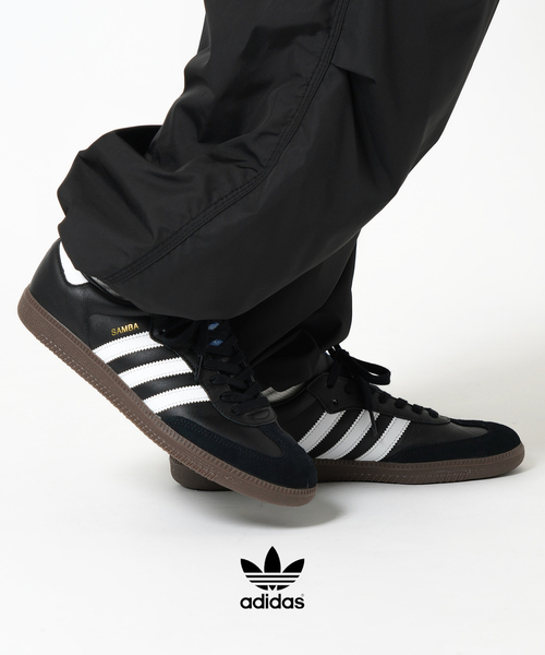 セール】《WEB限定》【adidas Originals】SAMBA OG / サンバ OG B75806